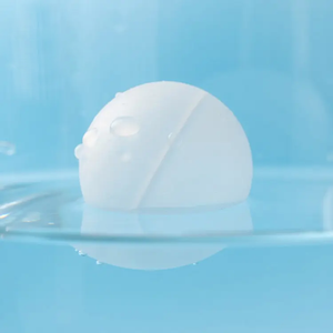 Bouteille de déodorant de conception de boule en plastique de haute qualité, bouteille de déodorant de conception de boule en plastique de haute qualité,